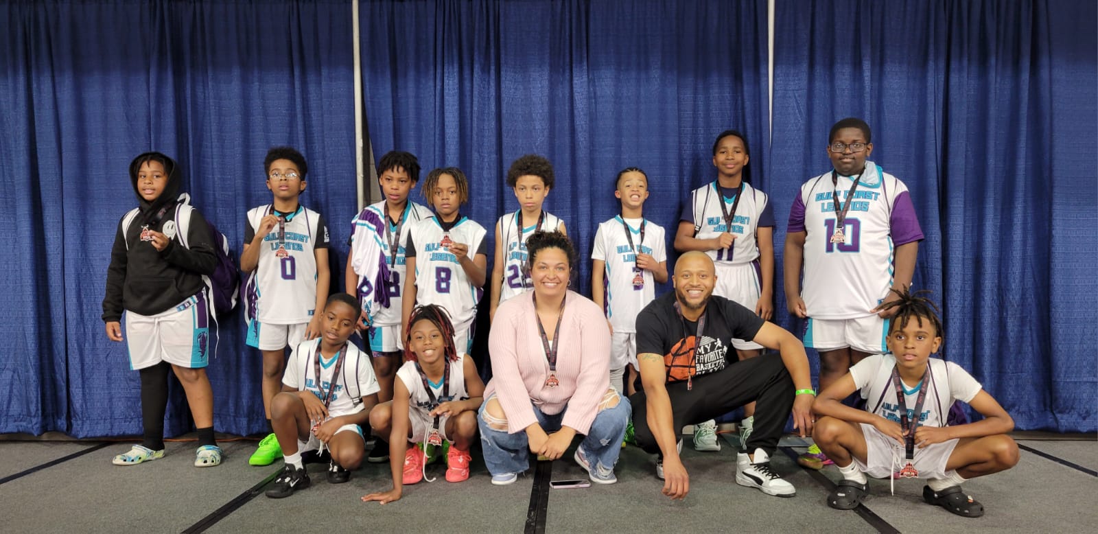 Gulf Coast Legends PCSJ Runner Up