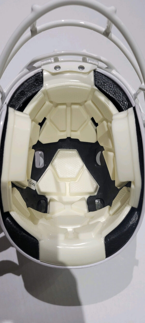 Helmet Inside